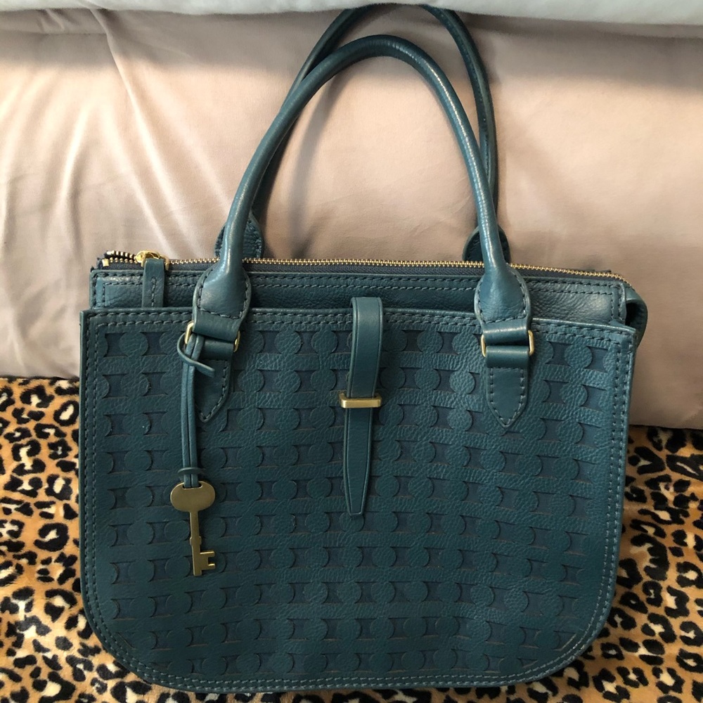 Beautiful Fossil handbag